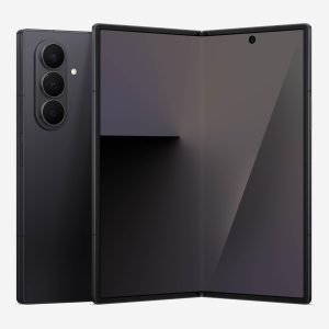 سامسونج جوال جالكسي زد فولد 7، هاتف ذكي ذكاء اصطناعي 256GB، اندرويد غير مقفل، تعديل صور الذكاء الاصطناعي، شاشة كبيرة، عمر بطارية طويل، 2025، جيت بلاك (اصدار عالمي)