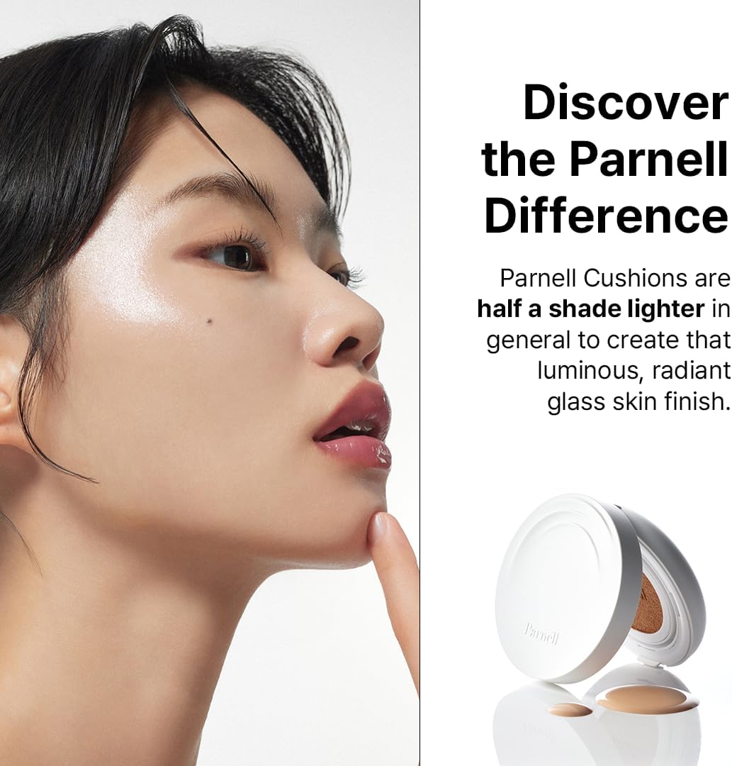 سيروم كوشن سيكامانو من بارنيل، ابيض، طبيعي 5 سيروم كوشن سيكامانو من بارنيل، ابيض، طبيعي - الصورة 5