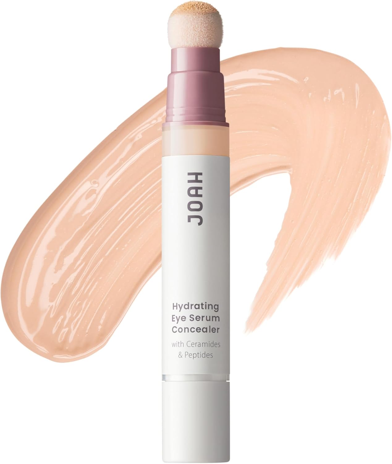 سيروم كونسيلر بيرفكت كومبليكشن من جواه، مكياج مرطب تحت العين والعناية بالبشرة للهالات السوداء والانتفاخات، فيري فير كول، كل الأنواع 1 سيروم كونسيلر بيرفكت كومبليكشن من جواه، مكياج مرطب تحت العين والعناية بالبشرة للهالات السوداء والانتفاخات، فيري فير كول، كل الأنواع