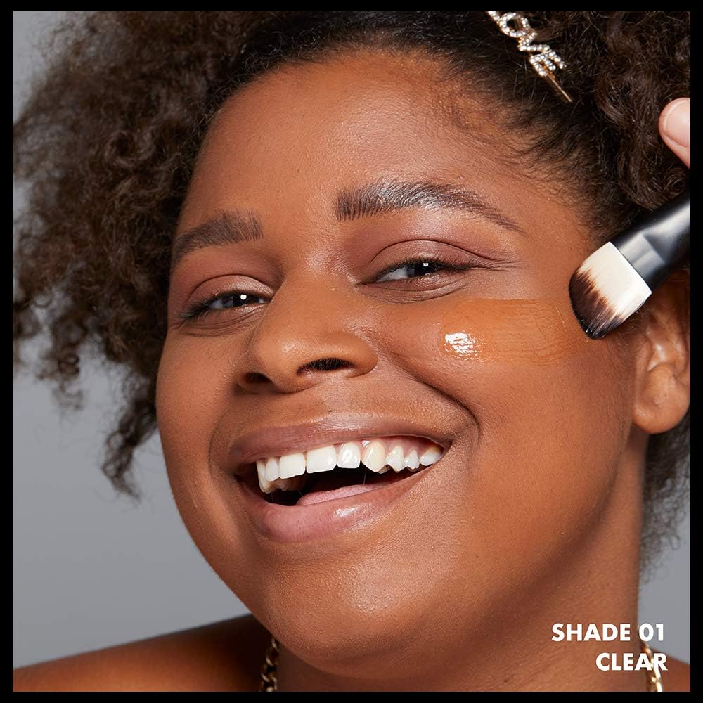 كريم تمهيدي رائع ستوديو بيرفكت فوتو من ان واي اكس نوع 01- شفاف، 30 مل 5 كريم تمهيدي رائع ستوديو بيرفكت فوتو من ان واي اكس نوع 01- شفاف، 30 مل - الصورة 5