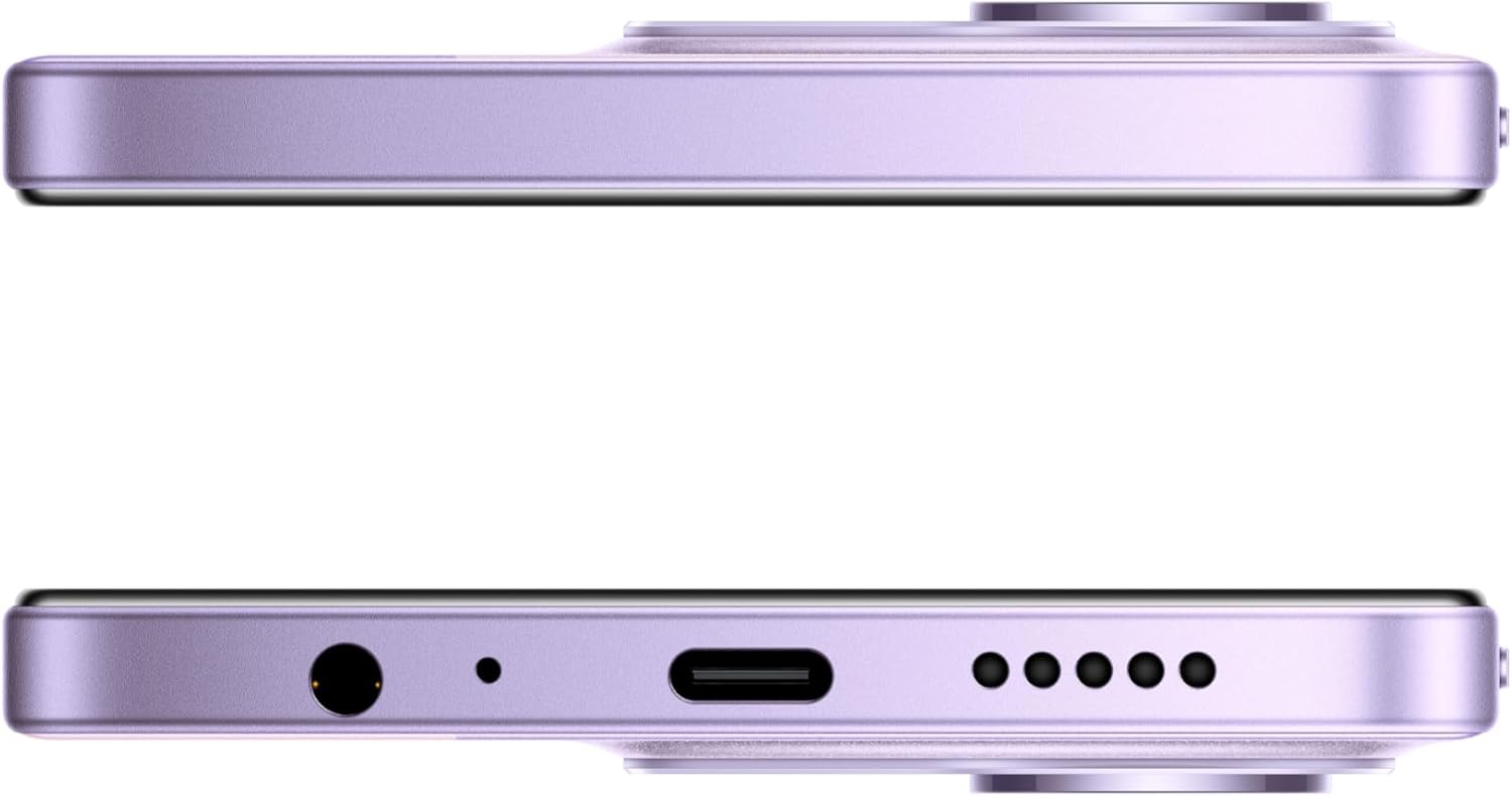 جوال ريدمي 15C شبكة الجيل الخامس 5G بذاكرة رام 8GB وذاكرة داخلية 256GB،لون أرجواني داكن، النسخة العالمية 9 جوال ريدمي 15C شبكة الجيل الخامس 5G بذاكرة رام 8GB وذاكرة داخلية 256GB،لون أرجواني داكن، النسخة العالمية - الصورة 9