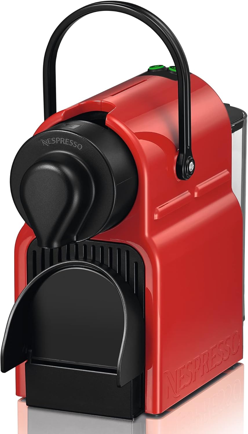 كروبس اكس ان 1005 انيسيا نيسبريسو احمر ياقوتي، بلاستيك 10 كروبس اكس ان 1005 انيسيا نيسبريسو احمر ياقوتي، بلاستيك - الصورة 10