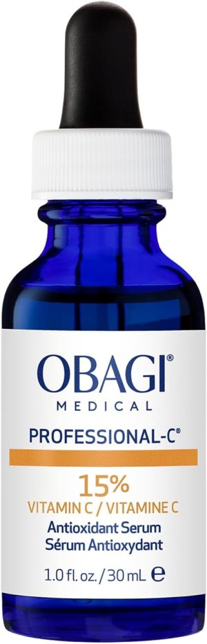 مصل بروفيشنال سي من اوباجي مركز بنسبة 15 للأنثى لنوع البشرة مزيجة 296 ملليلتر للنساء مختلطهة