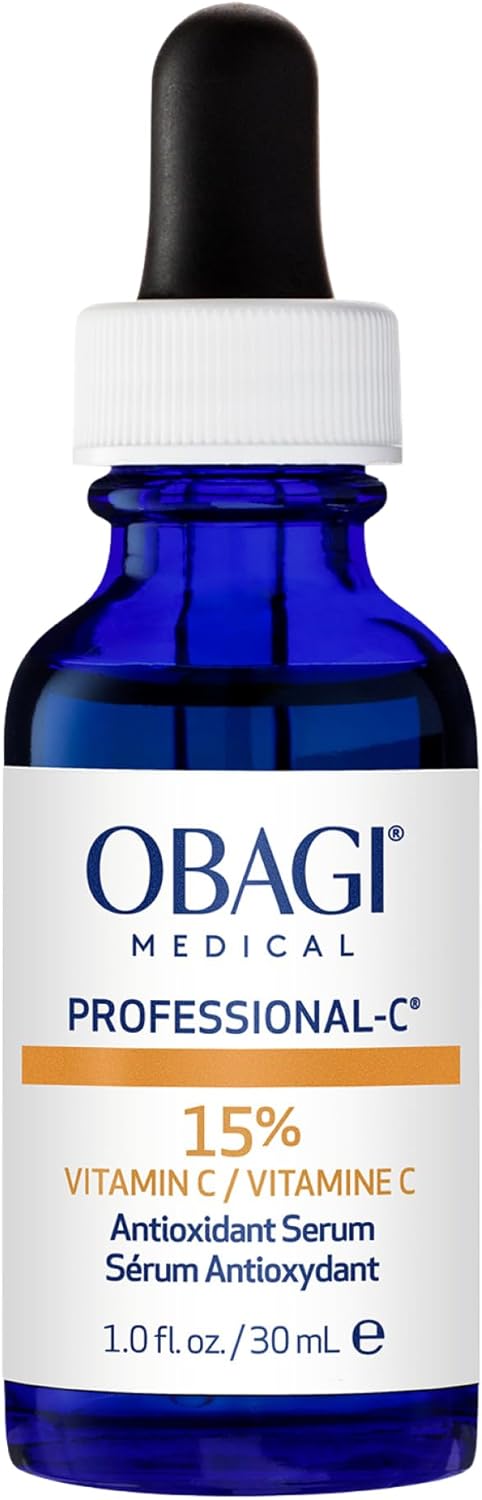 مصل بروفيشنال سي من اوباجي مركز بنسبة 15 للأنثى لنوع البشرة مزيجة 296 ملليلتر للنساء مختلطهة 1 مصل بروفيشنال سي من اوباجي مركز بنسبة 15 للأنثى لنوع البشرة مزيجة 296 ملليلتر للنساء مختلطهة