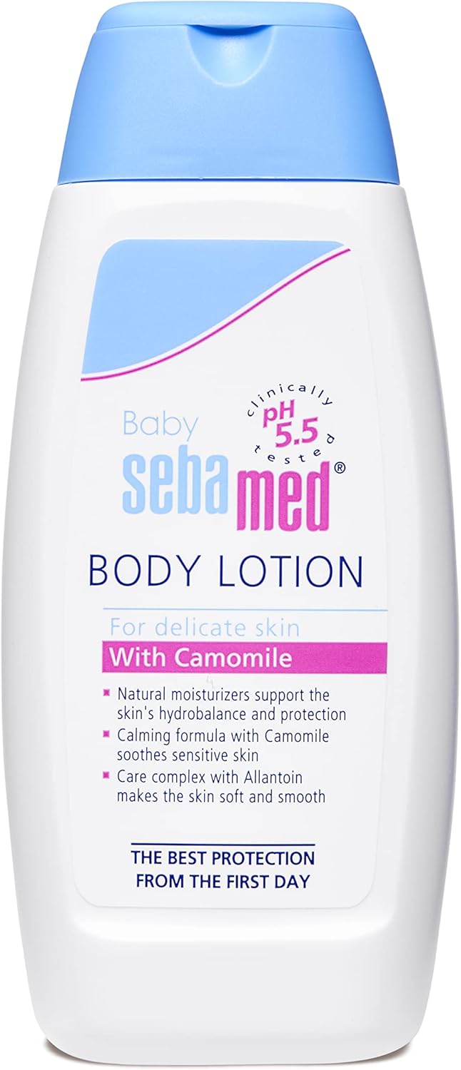 لوشن للجسم كامل من سيباميد للبشرة الحسّاسة، 100 مل 2 لوشن للجسم كامل من سيباميد للبشرة الحسّاسة، 100 مل - الصورة 2
