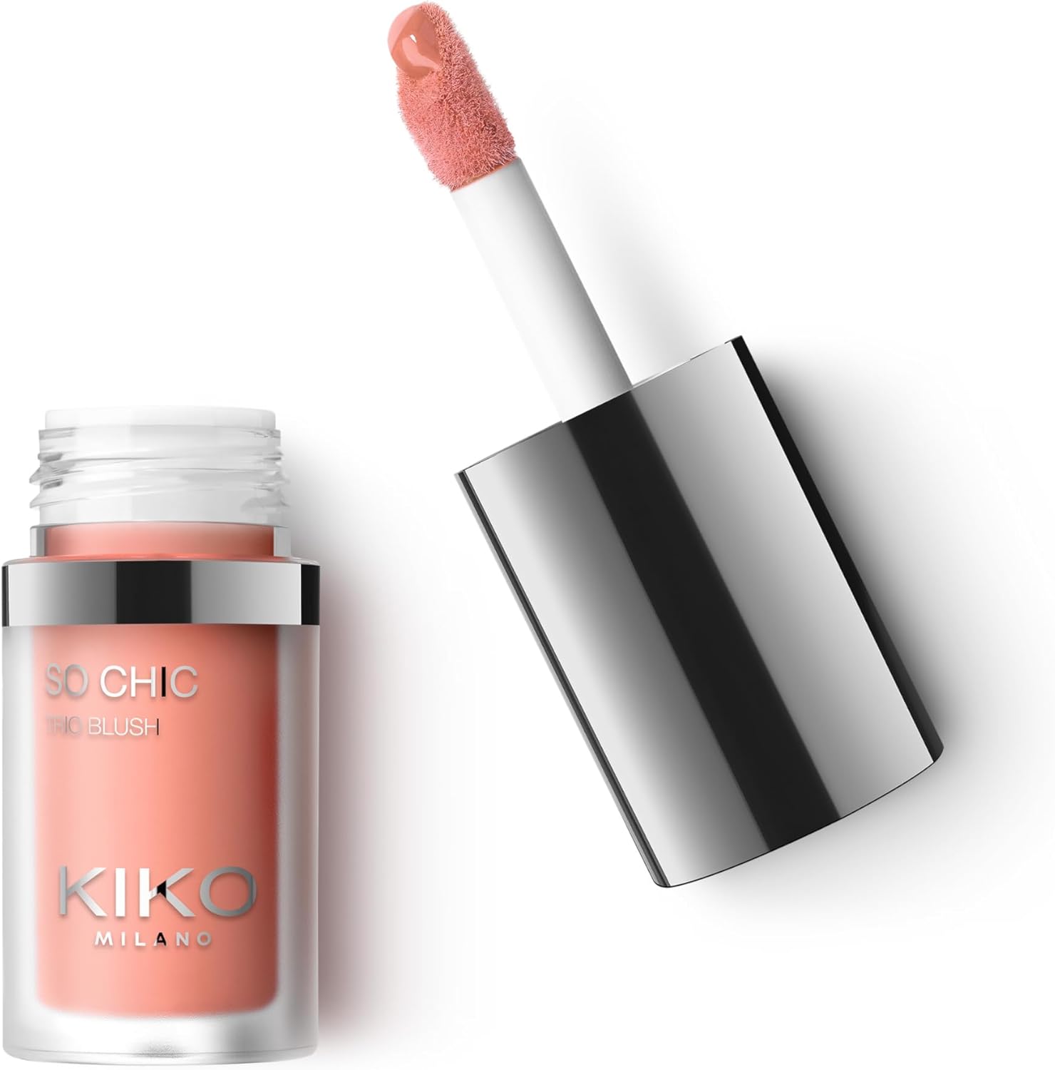 بلش سو شيك تريو 3 في 1 للوجه والعينين والشفاه من كيكو ميلانو، 02 3 بلش سو شيك تريو 3 في 1 للوجه والعينين والشفاه من كيكو ميلانو، 02 - الصورة 3