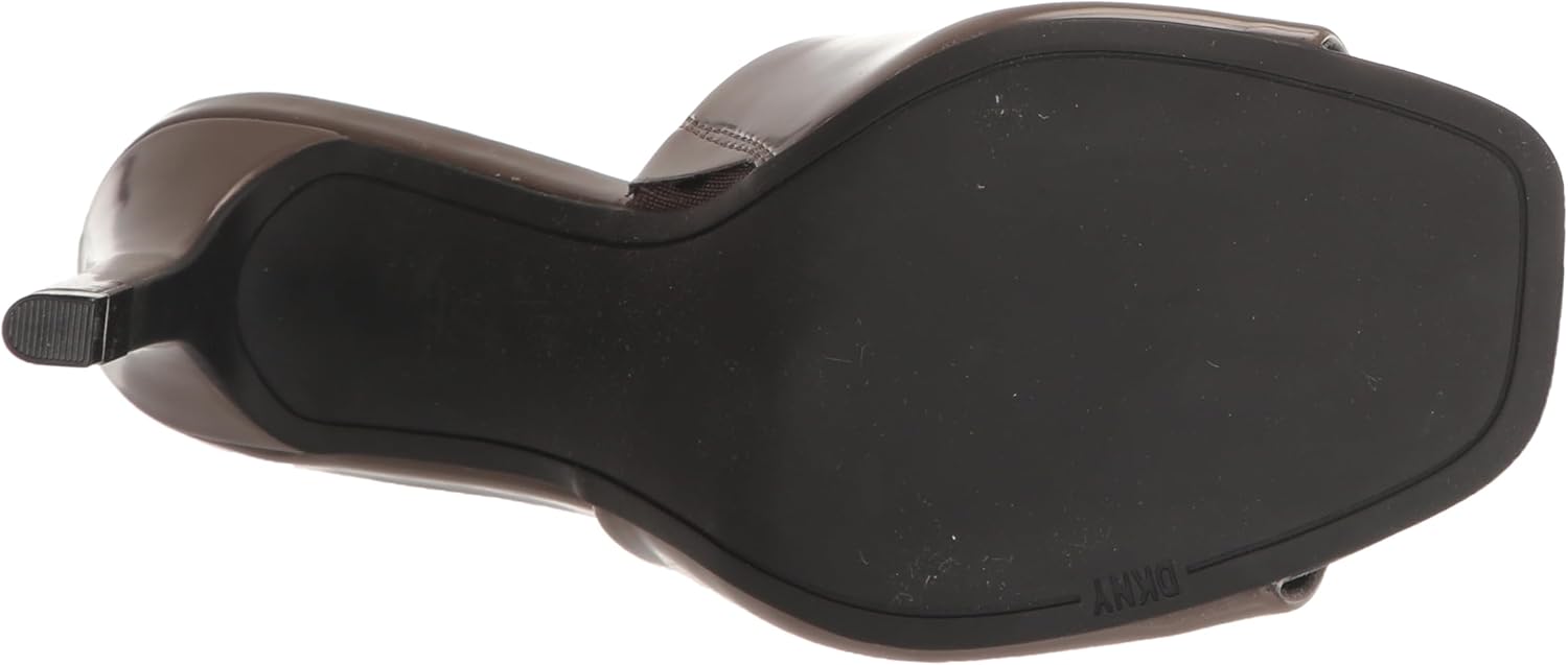 صندل برونكس بكعب عالي للاستخدام اليومي للنساء من دي كيه ان واي 4 صندل برونكس بكعب عالي للاستخدام اليومي للنساء من دي كيه ان واي - الصورة 4