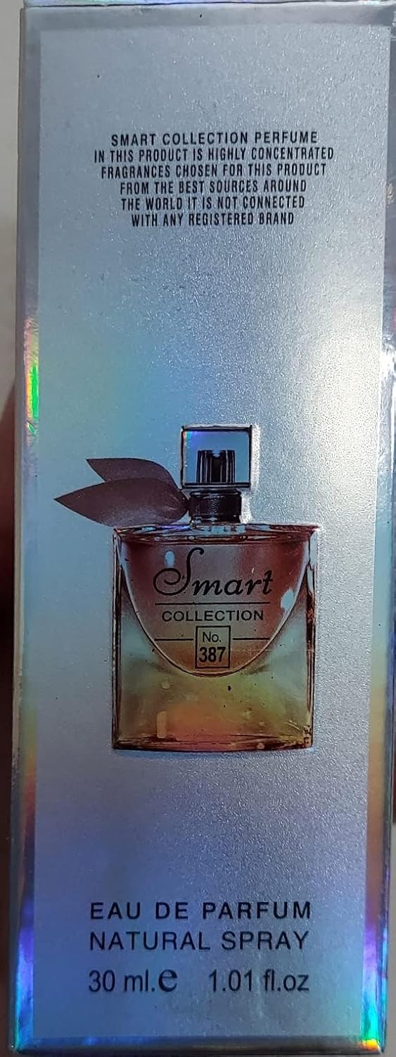 عطر 387 لا في ايست بيل دبليو من سمارت كوليكشن، 30 مل، للجنسين 2 عطر 387 لا في ايست بيل دبليو من سمارت كوليكشن، 30 مل، للجنسين - الصورة 2