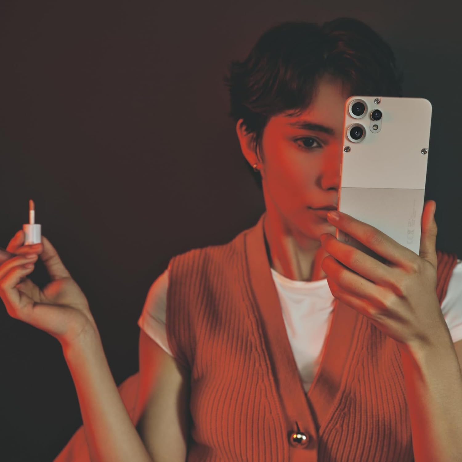 جوال سي ام اف 2 برو بذاكرة 8 و128GB، أبيض 9 جوال سي ام اف 2 برو بذاكرة 8 و128GB، أبيض - الصورة 9