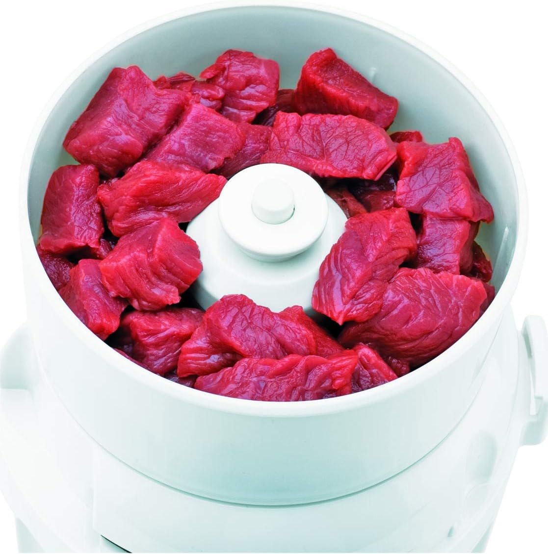 مولينكس قطاعة مولينيت AD5601، 800 واط، تقطيع وخلط وقصير، نظام تشغيل سريع 1-2 - 3، شفرة من الستانلس ستيل، ابيض واحمر، اسود 6 مولينكس قطاعة مولينيت AD5601، 800 واط، تقطيع وخلط وقصير، نظام تشغيل سريع 1-2 - 3، شفرة من الستانلس ستيل، ابيض واحمر، اسود - الصورة 6