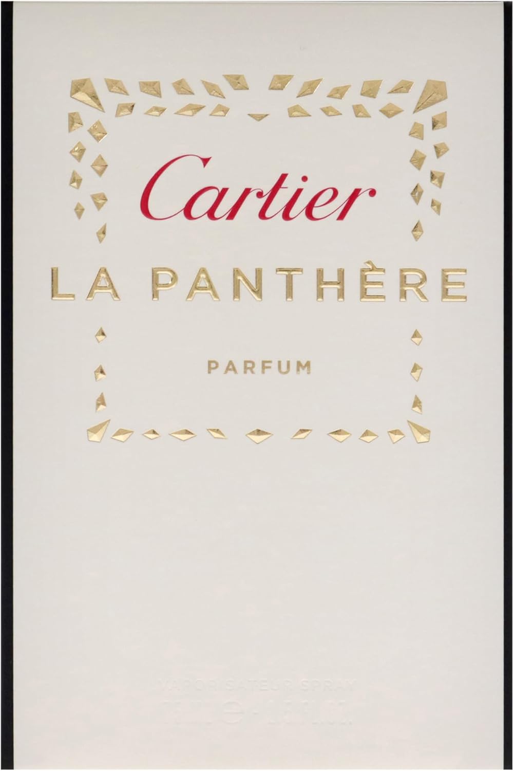 عطر لا بانتر ليجر للنساء من كارتير - او دي بارفان، 75 مل 5 عطر لا بانتر ليجر للنساء من كارتير - او دي بارفان، 75 مل - الصورة 5