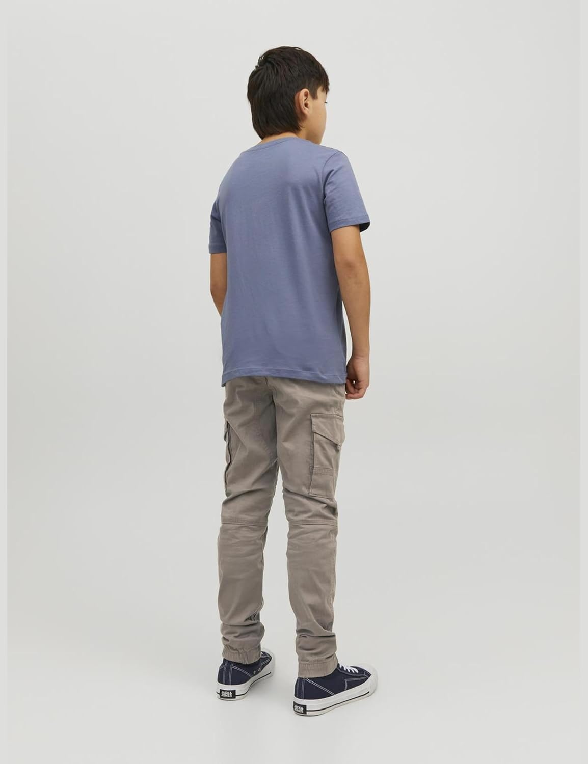 Jack & Jones Boy's Paul Flake AKM 542 JUNIOR Trousers 4 Jack & Jones Boy's Paul Flake AKM 542 JUNIOR Trousers - الصورة 4