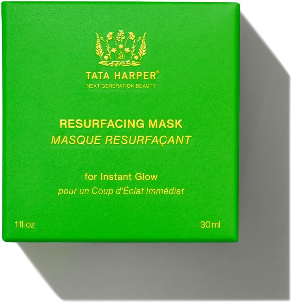 تاتا هاربر قناع تجديد البشرة الطبيعي بالكامل 30 مل/1 اونصة 9 تاتا هاربر قناع تجديد البشرة الطبيعي بالكامل 30 مل/1 اونصة - الصورة 9