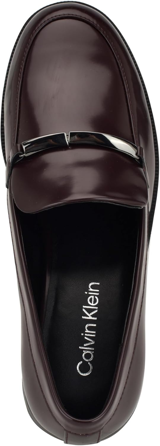 كالفن كلاين حذاء لوفر تيدا للنساء 2 كالفن كلاين حذاء لوفر تيدا للنساء - الصورة 2