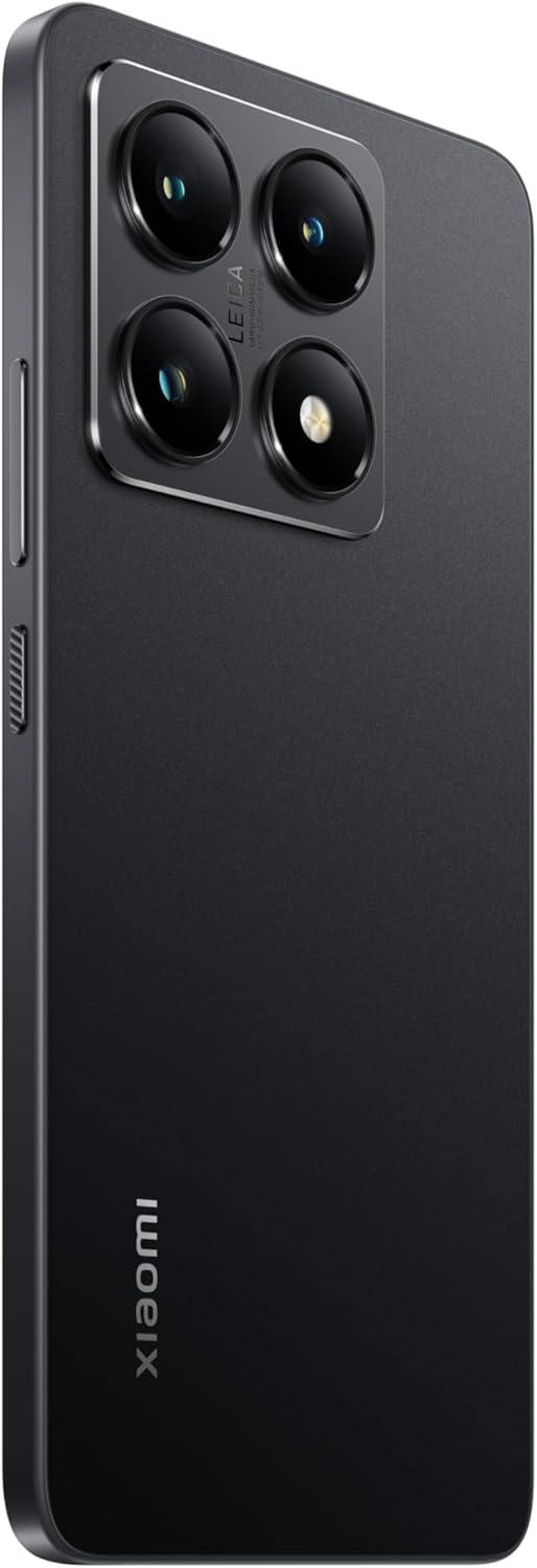 جوال شاومي 14T ثنائي شرائح الاتصال مع شريحة اتصال إلكترونية بلون أسود تيتان وذاكرة رام 12 جيجابايت داخلية 512 شبكة الجيل الخامس 5G - إصدار عالمي 5 جوال شاومي 14T ثنائي شرائح الاتصال مع شريحة اتصال إلكترونية بلون أسود تيتان وذاكرة رام 12 جيجابايت داخلية 512 شبكة الجيل الخامس 5G - إصدار عالمي - الصورة 5