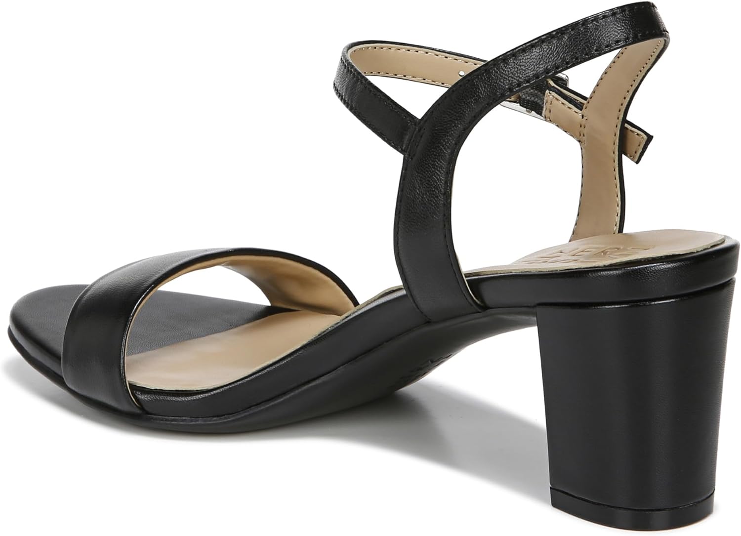 صندل بريستول بكعب حريمي من ناشوراليزر 8 صندل بريستول بكعب حريمي من ناشوراليزر - الصورة 8