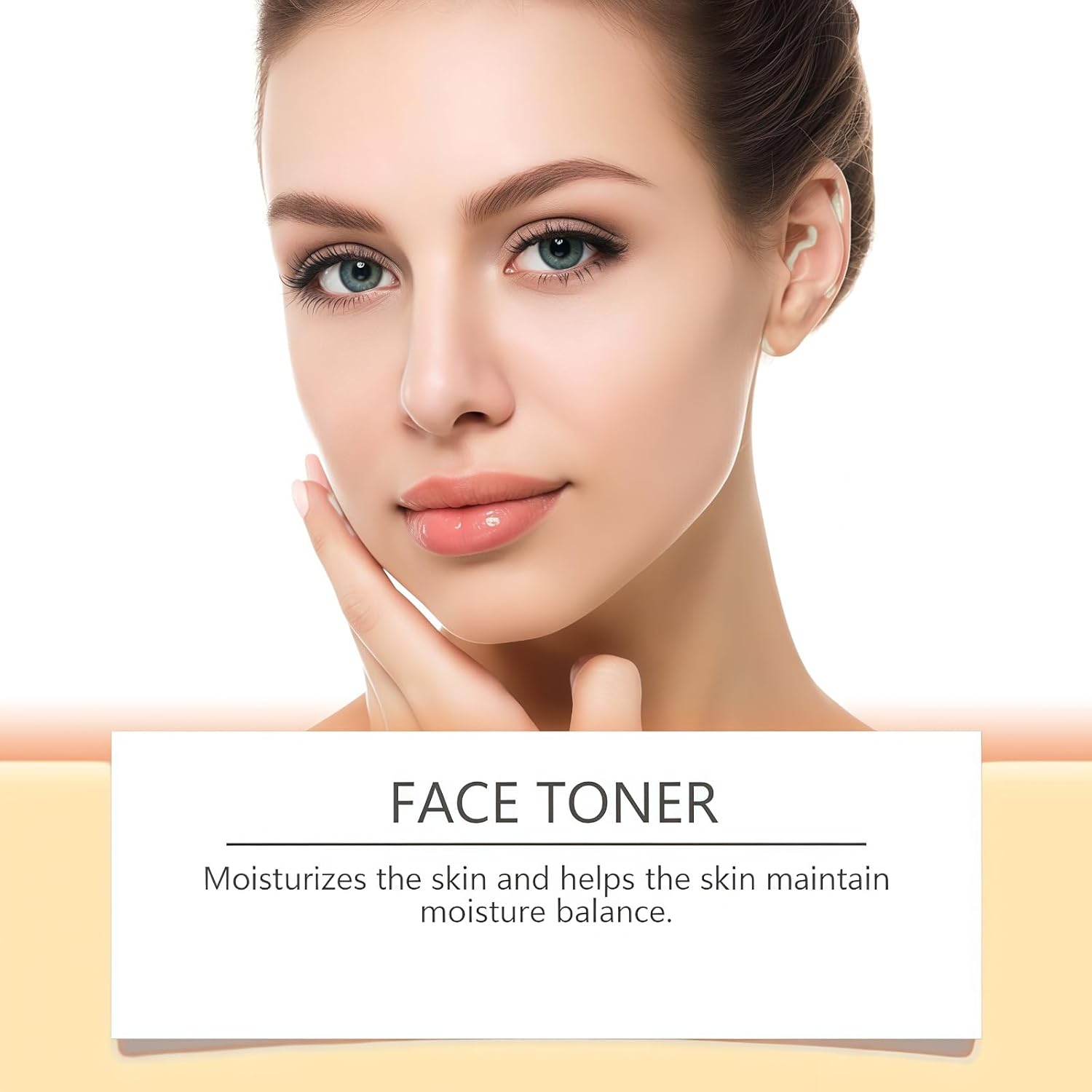 تونر فيتامين سي الكوري للوجه - تونر في سي لتفتيح وترطيب الوجه، لوشن مائي منعش لتقليل المسام، حتى لون البشرة وتهدئة البشرة الجافة، تركيبة خفيفة الوزن وسريعة الامتصاص، 300 مل 8 تونر فيتامين سي الكوري للوجه - تونر في سي لتفتيح وترطيب الوجه، لوشن مائي منعش لتقليل المسام، حتى لون البشرة وتهدئة البشرة الجافة، تركيبة خفيفة الوزن وسريعة الامتصاص، 300 مل - الصورة 8