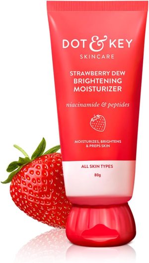 كريم للوجه من دوت اند كي لتصحيح البقع الداكنة، مناسب لجميع أنواع البشرة، 80 جرام