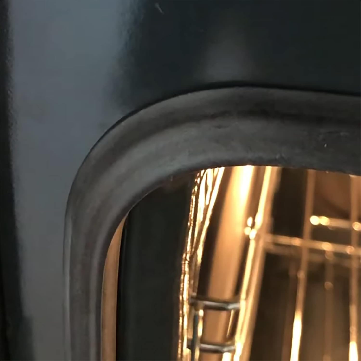 قطع الجيار 2جو سدادة باب مطاطية رئيسية مع مشابك تثبيت للزوايا لطباخات الفرن هوت بوينت (445 ملم × 350 ملم) 5 قطع الجيار 2جو سدادة باب مطاطية رئيسية مع مشابك تثبيت للزوايا لطباخات الفرن هوت بوينت (445 ملم × 350 ملم) - الصورة 5