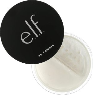 مسحوق شفاف عالي الدقة من اي.ال.اف، 0.28 اونصة