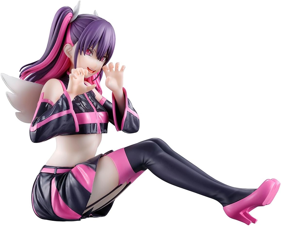 مجسم شخصية ايتشيبانشو - 2.5 الأبعاد - تمثال ميريلا انجل بورن كوربس (إغراء 2.5 الأبعاد) قابل للتجميع