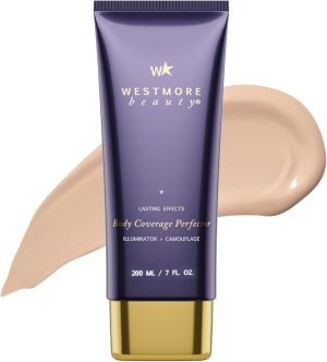 بودي كوفر بيرفيكتور - لايت راديانس، 200 مل