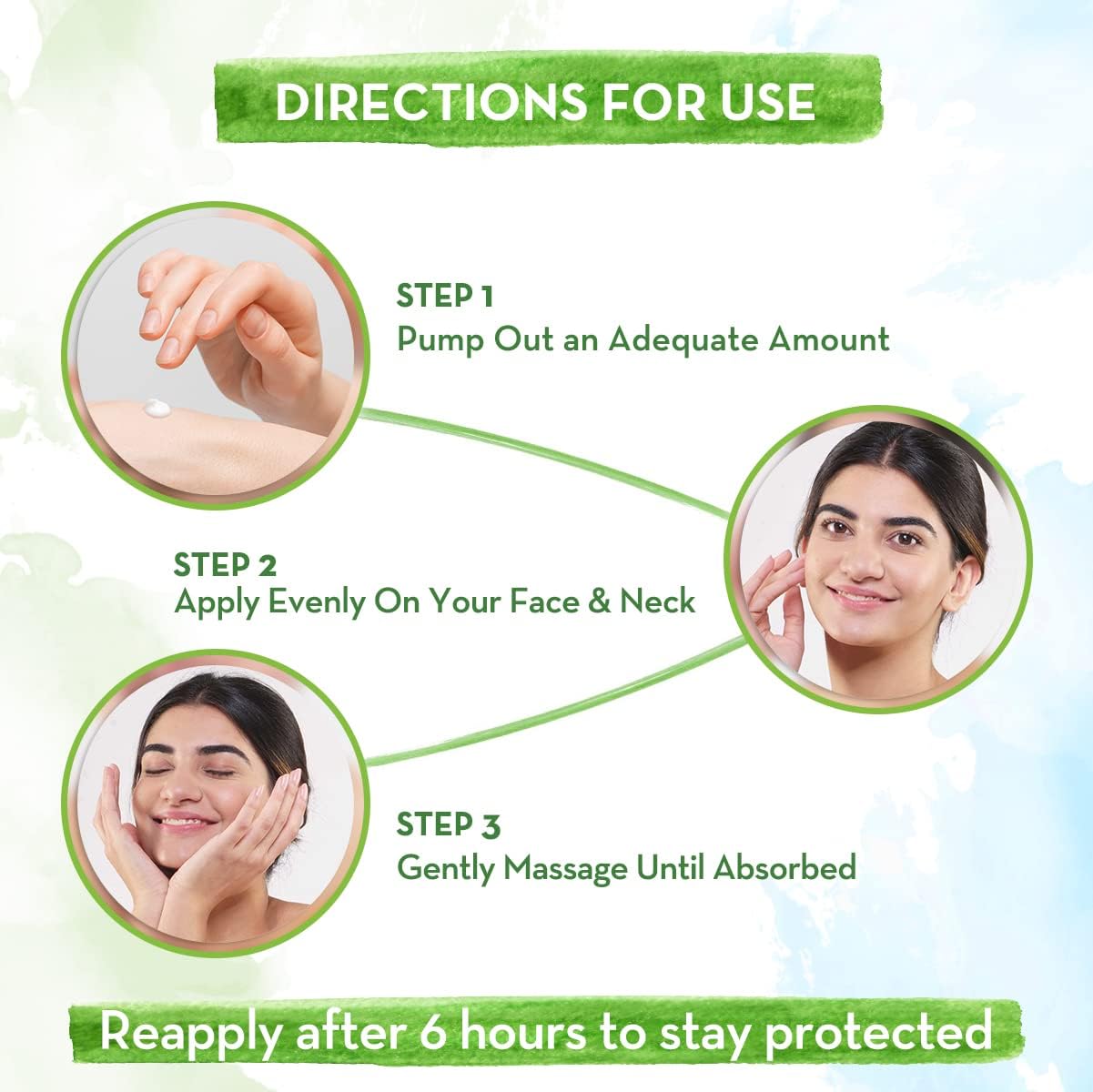 كريم للوجه من ماما إيرث مرطب للاستخدام اليومي، مناسب لجميع أنواع البشرة، 50 جرام 6 كريم للوجه من ماما إيرث مرطب للاستخدام اليومي، مناسب لجميع أنواع البشرة، 50 جرام - الصورة 6