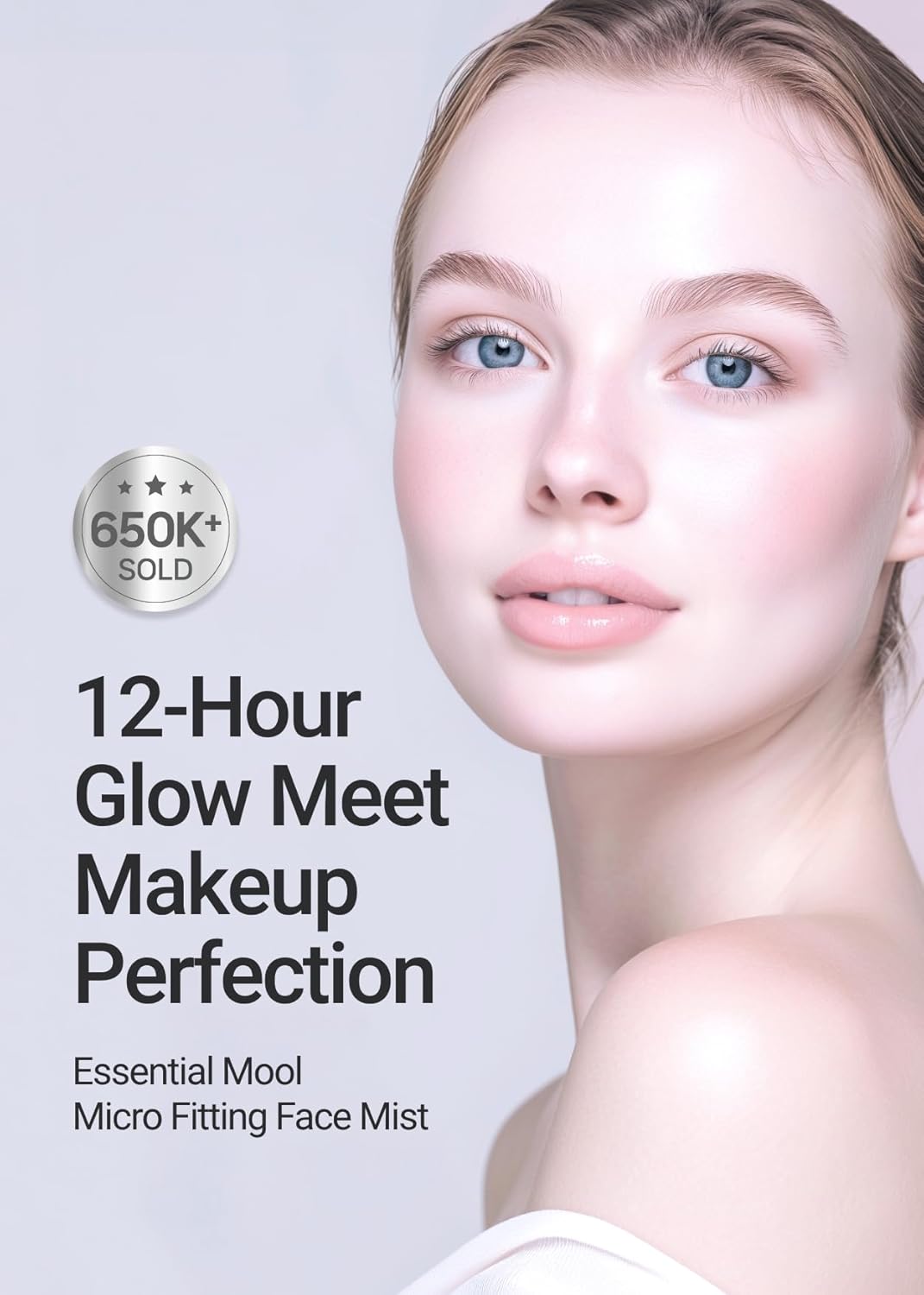 جانج سيم مول بخاخ وجه مايكرو فيتينج من اسينشيال مول، بخاخ مرطب فائق النعومة مع ماء الينابيع الحرارية، برايمر ديوي جلو بقوة تثبيت تدوم طويلا، بخاخ وجه كوري 4.06 اونصة سائلة 3 جانج سيم مول بخاخ وجه مايكرو فيتينج من اسينشيال مول، بخاخ مرطب فائق النعومة مع ماء الينابيع الحرارية، برايمر ديوي جلو بقوة تثبيت تدوم طويلا، بخاخ وجه كوري 4.06 اونصة سائلة - الصورة 3