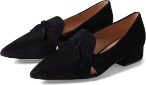 حذاء باليه فيولا بكعب قصير مسطح للنساء من كول هان