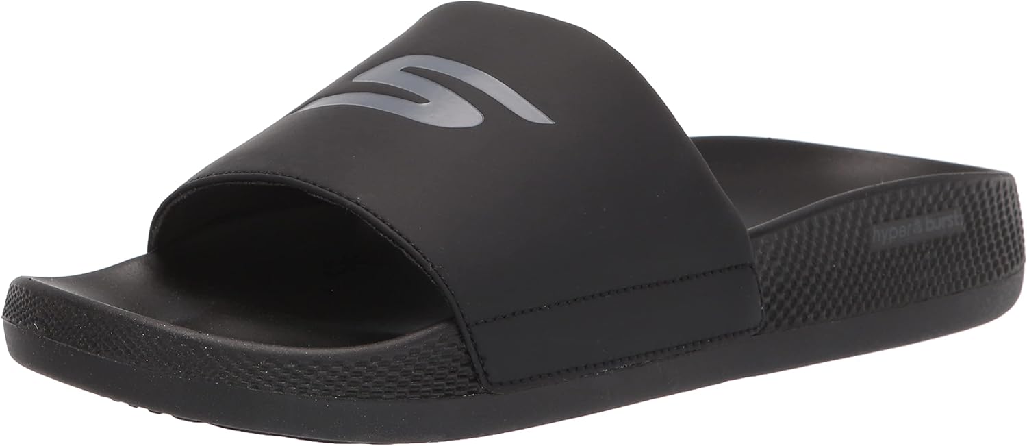 صندل بتقنية هايبر سلايد من سكيتشرز - رياضي رائع للنساء 1 صندل بتقنية هايبر سلايد من سكيتشرز - رياضي رائع للنساء