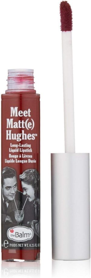 احمر شفاه هيوز مطفي من ذا بالم - ادورنينغ