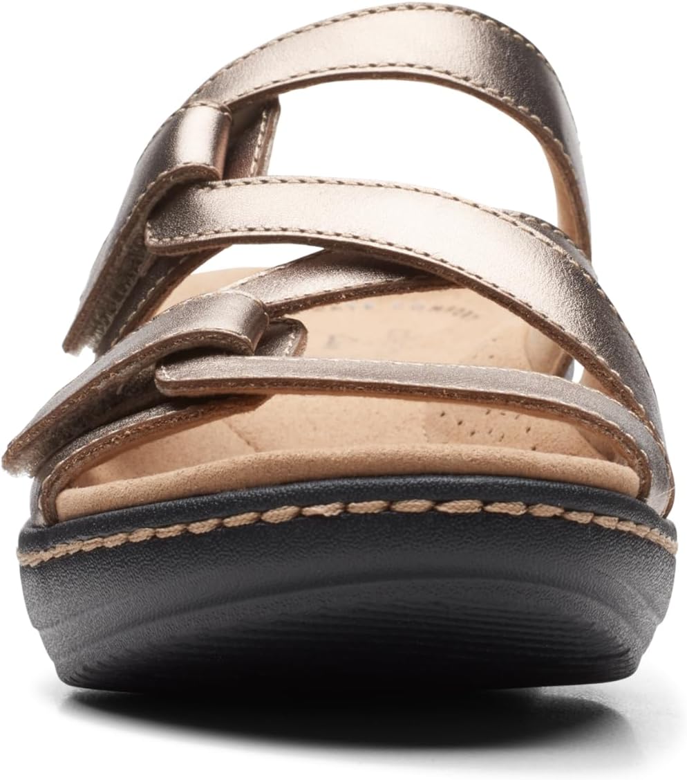 صندل ميرليا كارلي للنساء من كلاركس 4 صندل ميرليا كارلي للنساء من كلاركس - الصورة 4