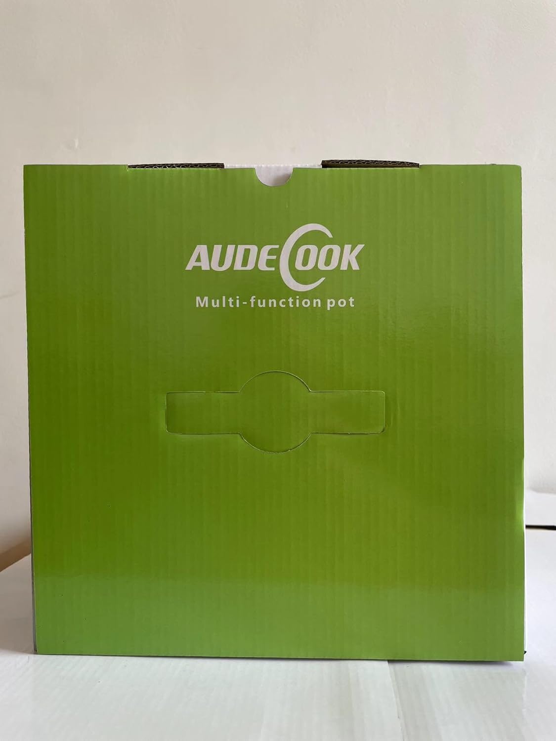 وعاء طهي كهربائي محمول سعة 2.5 لتر من اوديكوك (اسود)، بلاستيك 12 وعاء طهي كهربائي محمول سعة 2.5 لتر من اوديكوك (اسود)، بلاستيك - الصورة 12