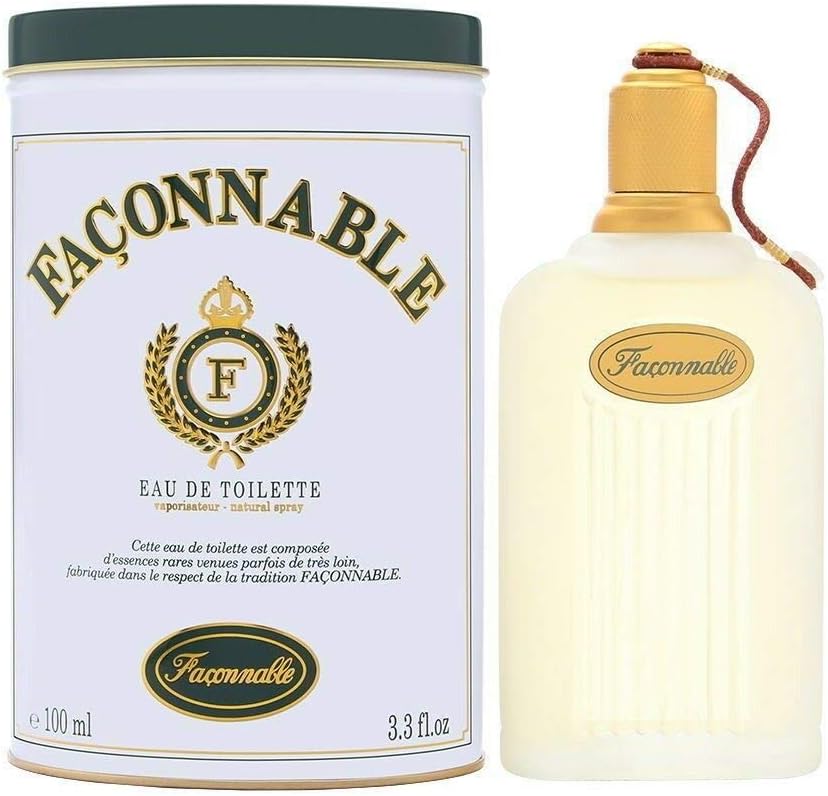 فاسونابل فاشنابل اوم للرجال 100 مل - او دى تواليت 1 فاسونابل فاشنابل اوم للرجال 100 مل - او دى تواليت