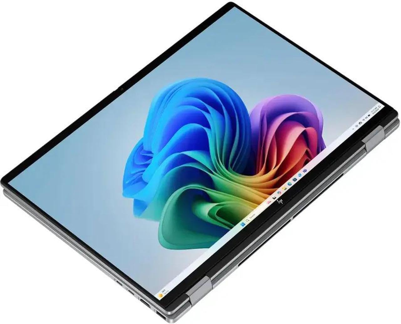 HP لابتوب اومني بوك اكس فليب 2 في 1 بشاشة لمس FHD 16 انش ومعالج AMD رايزن AI 5 340 وAMD راديون 840M وكوبايلوت باضاءة خلفية وذاكرة RAM 16GB DDR5 وSSD 512GB وويندوز 11 هوم مع ماوس لاسلكي 3 HP لابتوب اومني بوك اكس فليب 2 في 1 بشاشة لمس FHD 16 انش ومعالج AMD رايزن AI 5 340 وAMD راديون 840M وكوبايلوت باضاءة خلفية وذاكرة RAM 16GB DDR5 وSSD 512GB وويندوز 11 هوم مع ماوس لاسلكي - الصورة 3