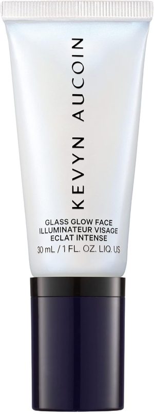 جلاس جلو فيس من كيفن اوكوين، كريستال شفاف