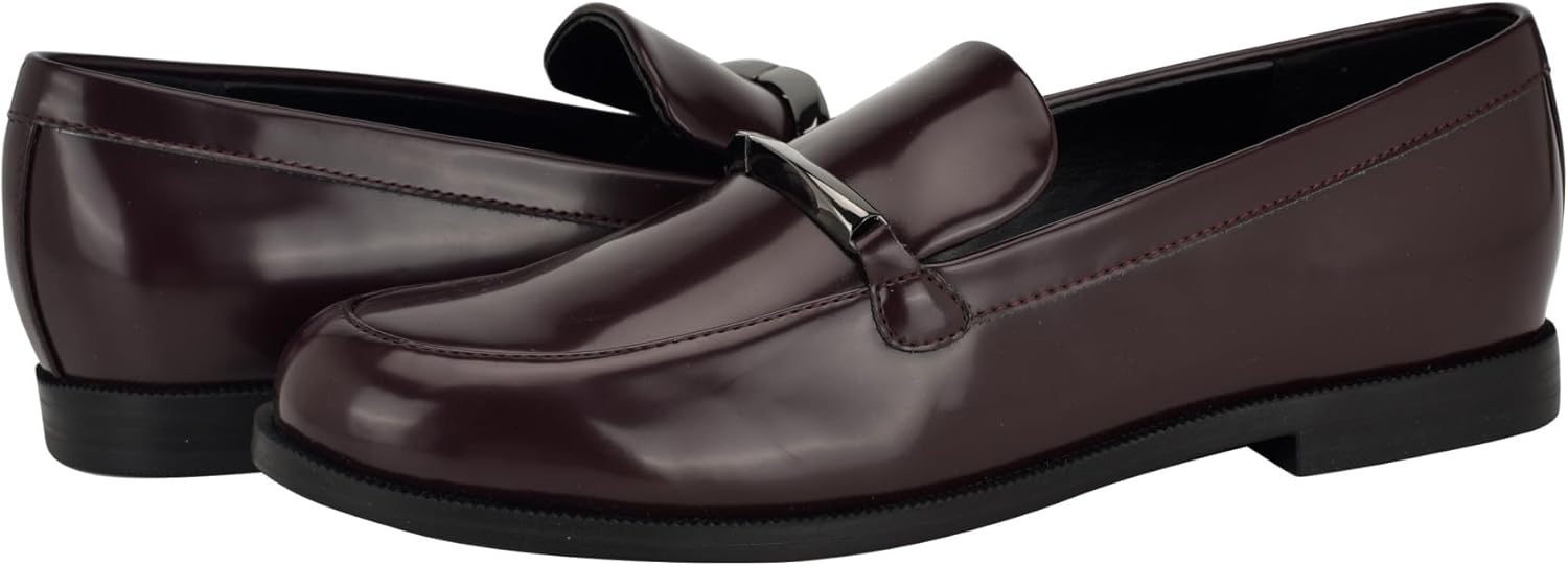 كالفن كلاين حذاء لوفر تيدا للنساء 6 كالفن كلاين حذاء لوفر تيدا للنساء - الصورة 6