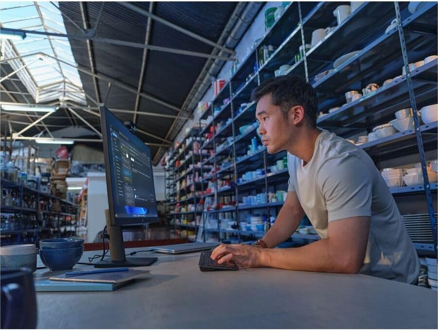 HP نوت بوك برو بوك 4 G1i 14 انش - WUXGA - انتل كور الترا 7 255U - 16 جيجا - 512 جيجا اس اس دي - كيبورد انجليزي - فضي بايك 3 HP نوت بوك برو بوك 4 G1i 14 انش - WUXGA - انتل كور الترا 7 255U - 16 جيجا - 512 جيجا اس اس دي - كيبورد انجليزي - فضي بايك - الصورة 3