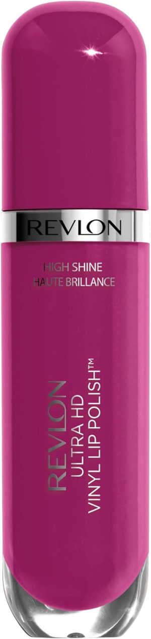 ملمع للشفاه الترا اتش دي فينيل من ريفلون- درجة 007 فيوليت فرينزي - 930