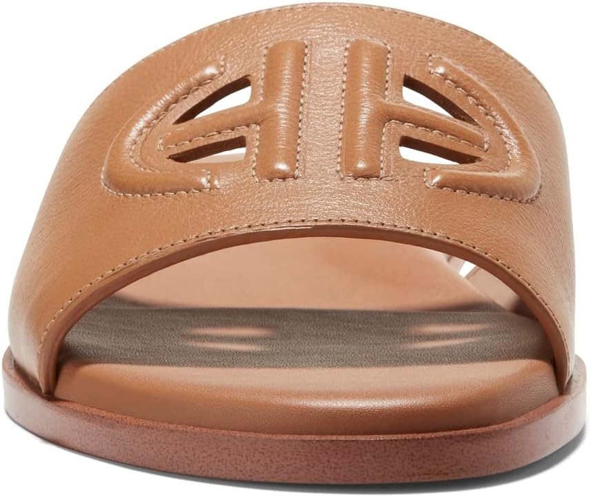 صندل فلاين مسطح للنساء مزين شعار العلامة التجارية من كول هان 3 صندل فلاين مسطح للنساء مزين شعار العلامة التجارية من كول هان - الصورة 3