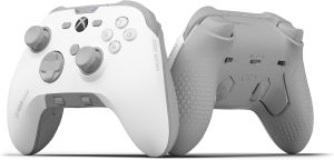 SCUF VALOR PRO Wireless Performance Xbox Controller – Customizable Back Paddles, Instant Triggers, Endurance TMR Thumbsticks, Audio Controls, Xbox Series X|S, Xbox One, Windows PC – White
