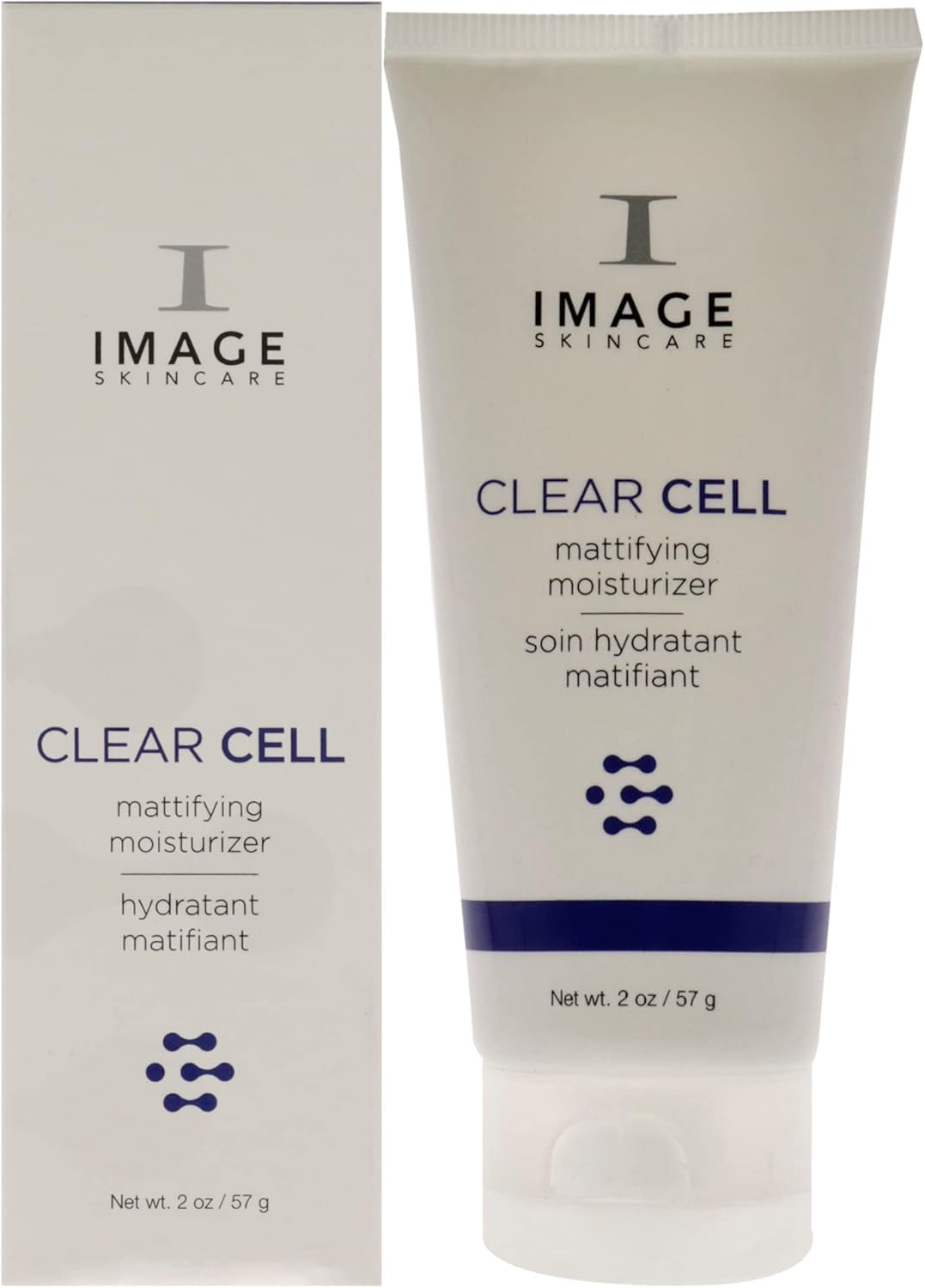 مرطب كلير سيل يطفئ اللمعان من ايميج سكين كير للبشرة الدهنية، 2 اونصة 1 مرطب كلير سيل يطفئ اللمعان من ايميج سكين كير للبشرة الدهنية، 2 اونصة