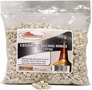 حلقات راشيج من السيراميك