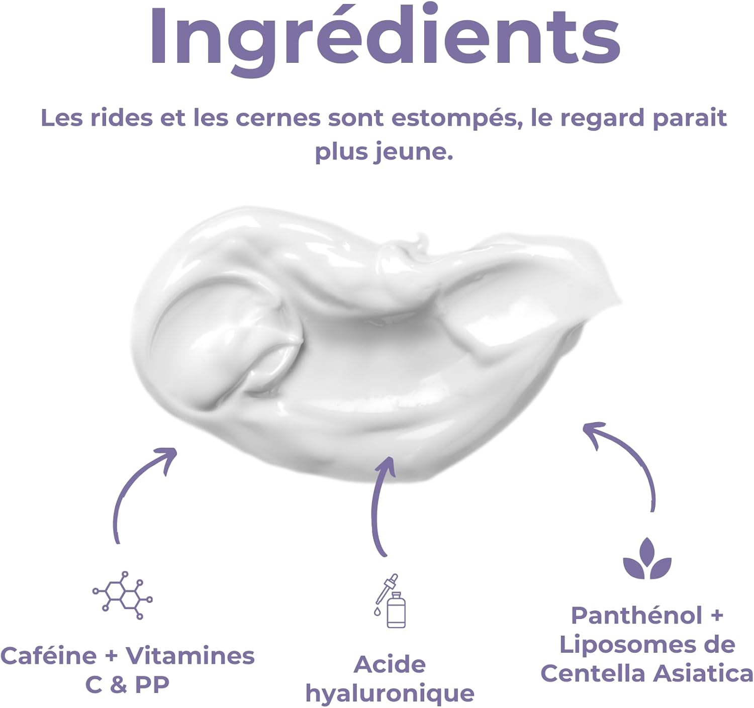 مصل للعناية بمحيط العين، لنوع البشرة حساسة، للجنسين 3 مصل للعناية بمحيط العين، لنوع البشرة حساسة، للجنسين - الصورة 3