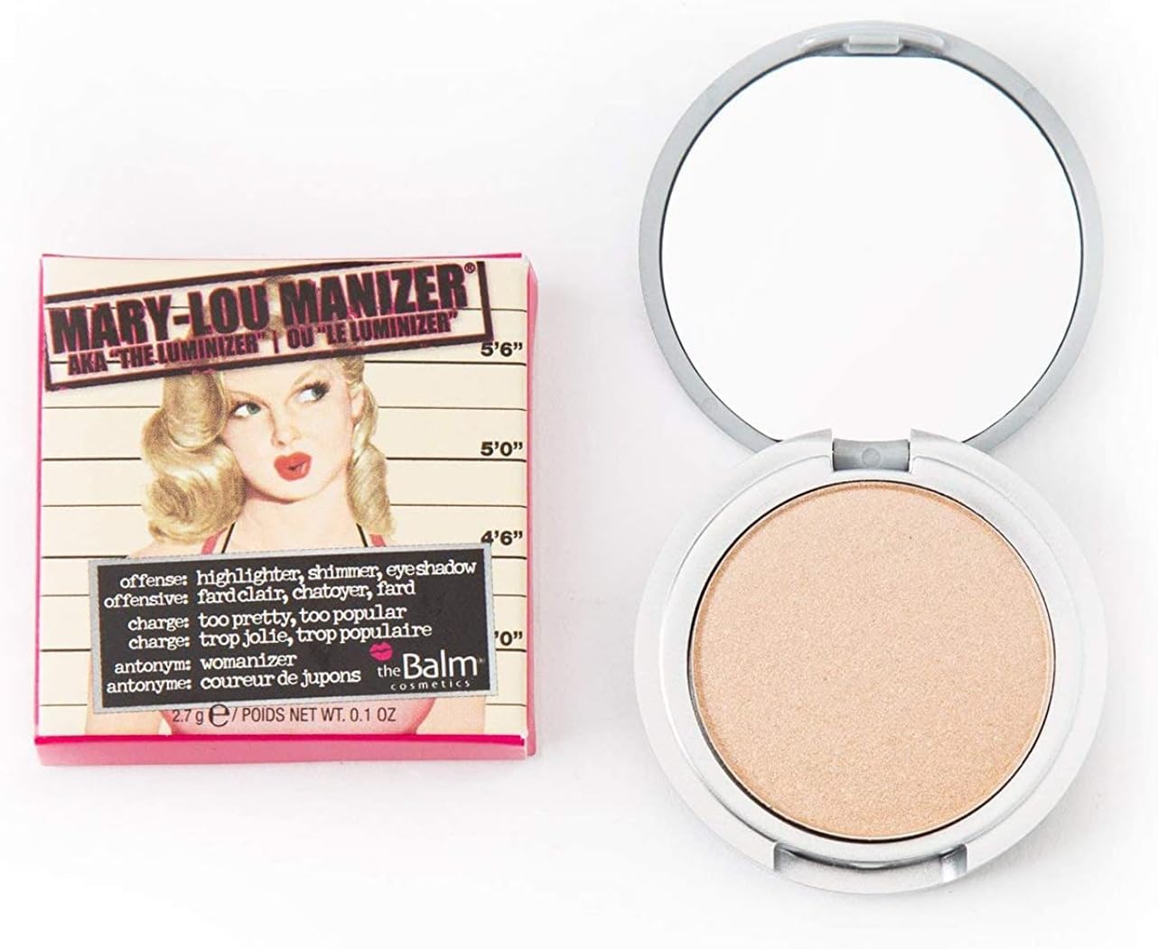 هايلايتر ذا بالم ماري لو مانيز ترافل سيز، شادو آند شيمر 1 هايلايتر ذا بالم ماري لو مانيز ترافل سيز، شادو آند شيمر