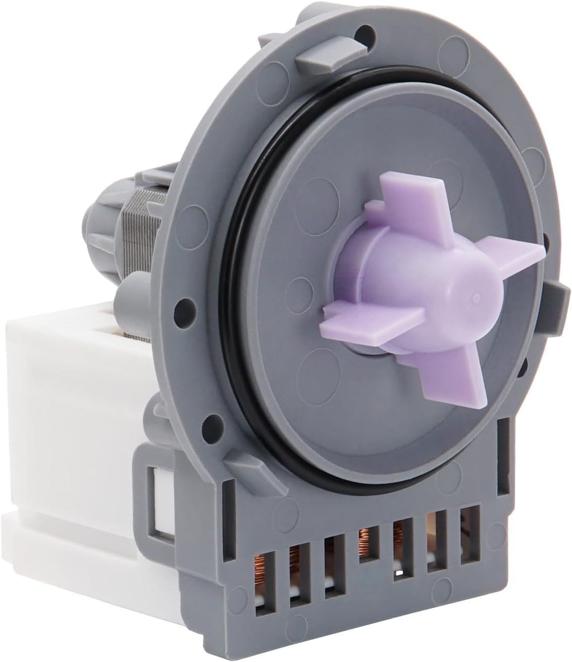 مضخة تصريف غسالة اوتوماتيكية 35 واط من اسكول - بديل عالمي عالي الكفاءة يناسب معظم الغسالات الاوتوماتيكية | مضخة تصريف عالمية بديلة للغسالة 35 واط 1 مضخة تصريف غسالة اوتوماتيكية 35 واط من اسكول - بديل عالمي عالي الكفاءة يناسب معظم الغسالات الاوتوماتيكية | مضخة تصريف عالمية بديلة للغسالة 35 واط