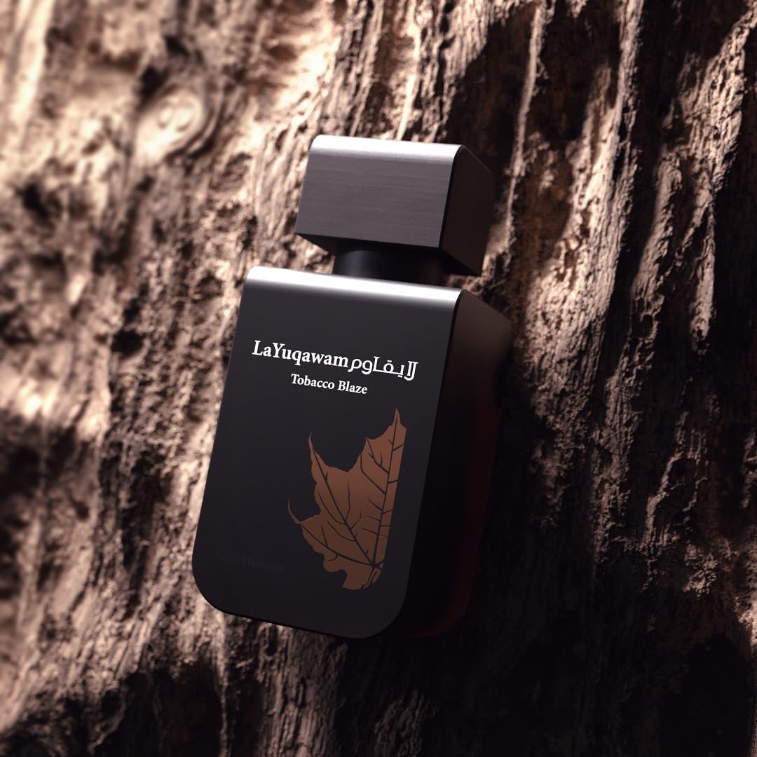 عطر لا يقاوم توباكو بليز للرجال من الرصاصي - او دي بارفان، 75 مل 4 عطر لا يقاوم توباكو بليز للرجال من الرصاصي - او دي بارفان، 75 مل - الصورة 4