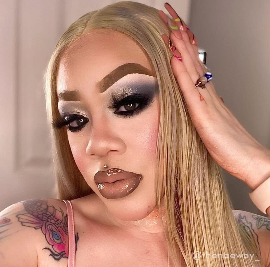 باليت ظلال للعيون برو 15 جوديس نيم، من كارا بيوتي، وامض، مسحوق 3 باليت ظلال للعيون برو 15 جوديس نيم، من كارا بيوتي، وامض، مسحوق - الصورة 3