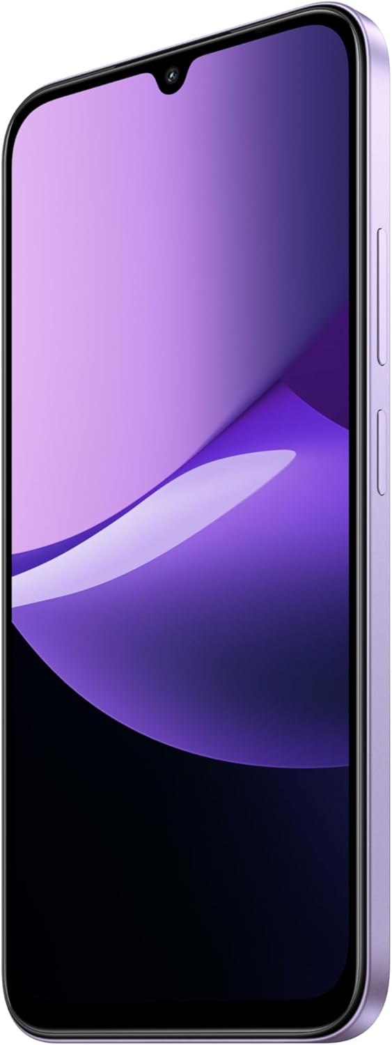 جوال ريدمي 15C شبكة الجيل الخامس 5G بذاكرة رام 8GB وذاكرة داخلية 256GB،لون أرجواني داكن، النسخة العالمية 8 جوال ريدمي 15C شبكة الجيل الخامس 5G بذاكرة رام 8GB وذاكرة داخلية 256GB،لون أرجواني داكن، النسخة العالمية - الصورة 8