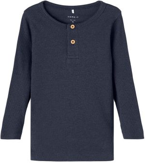 توب كات Nmmkab باكمام طويلة للاولاد